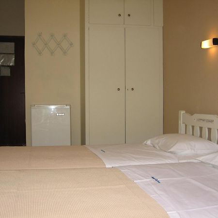 Zefiros Hotel Agios Ioannis  Ngoại thất bức ảnh