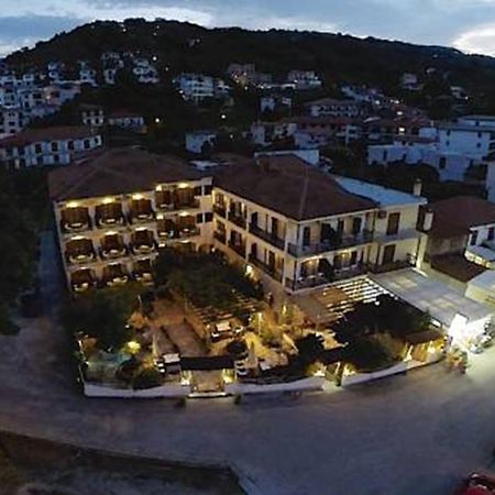 Zefiros Hotel Agios Ioannis  Ngoại thất bức ảnh